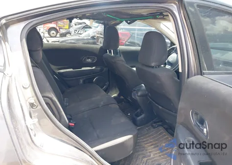 2016 Honda Hr-V Ex from USA, damaged, VIN 3CZRU6H56GM725392